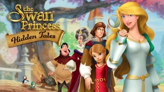 The Swan Princess: Hidden Tales - Screenshot 1
