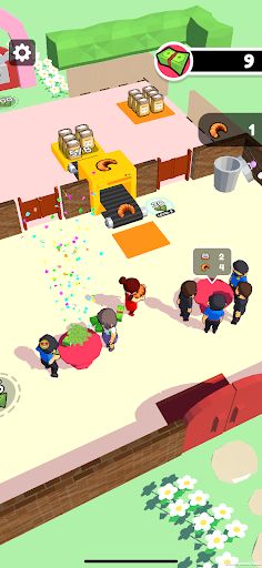 Bakery Idle - Screenshot 4