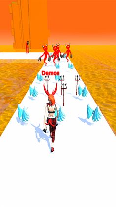 Heaven Or Hell: Angel Demon - Screenshot 2