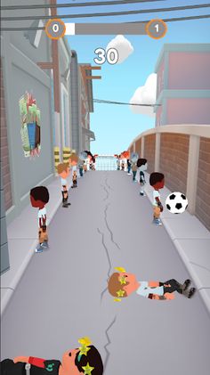 Bounce Hit - Screenshot 3