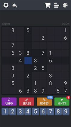 Sudoku: Classic Sudoku Puzzles - Screenshot 3
