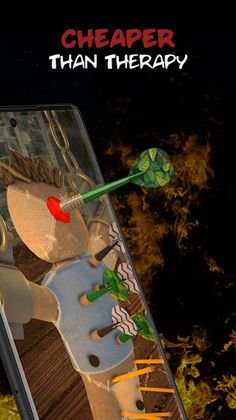 Voodoo Doll of My Ex - Screenshot 3