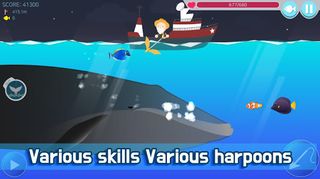 Fishing Adventure - Screenshot 2