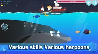 Fishing Adventure - Screenshot 2