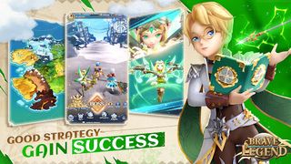 Brave Legend - Screenshot 3