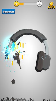 Idle Destruction - Screenshot 1