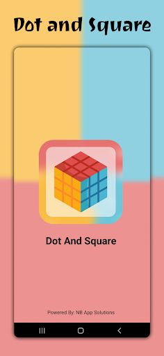 Dot And Square - Screenshot 1