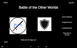 BOTOW RPG Card Game - Screenshot 2