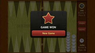 Backgammon Pro - Screenshot 2