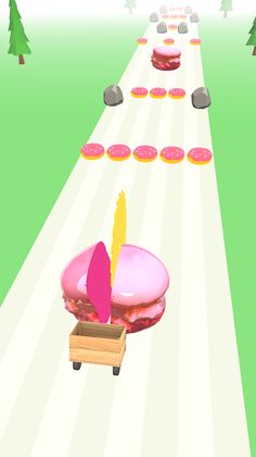 What the Cut! - Screenshot 1