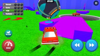 Car Golf - Screenshot 1