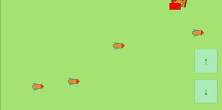 폭탄 피하기! - Screenshot 3