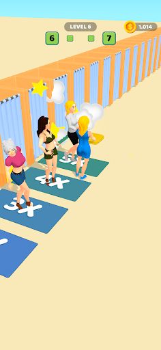 Walk Walk Fashion - Screenshot 4