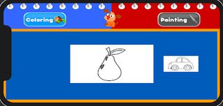 Fun Coloring- For Kids - Screenshot 1