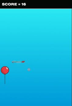 Balloon Struck: collect em all - Screenshot 3