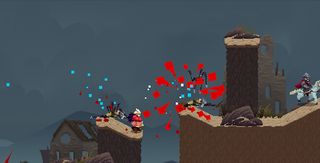 Amon Amarth Berserker Game - Screenshot 3