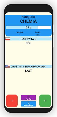 EDURANG - drużynowa gra do nau - Screenshot 4