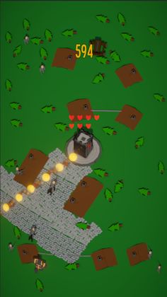 Tower At War - Screenshot 4
