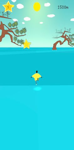 Lake Runner - Screenshot 2