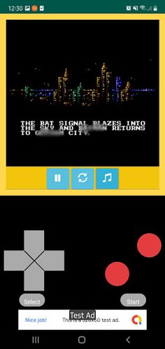 Retro Nostalgia Games - Screenshot 3