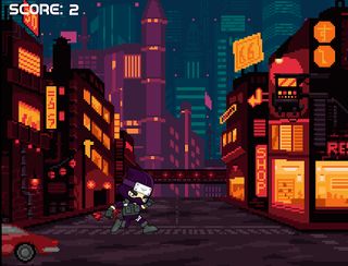 Street Ninja - Screenshot 2