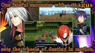 RPG Fortuna Magus - KEMCO - Screenshot 2