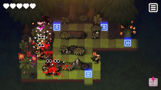 Keen: One Girl Army - Screenshot 1