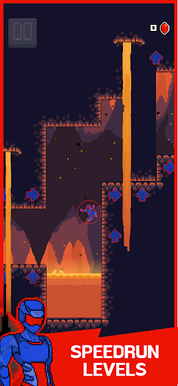 Astronaut Joe: Magnetic Rush - Screenshot 5
