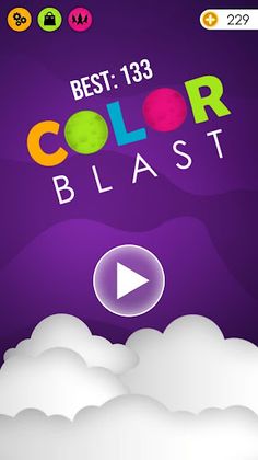 Colorful Ball Blast - Screenshot 1