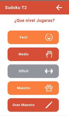 sudoku T2 - Screenshot 3