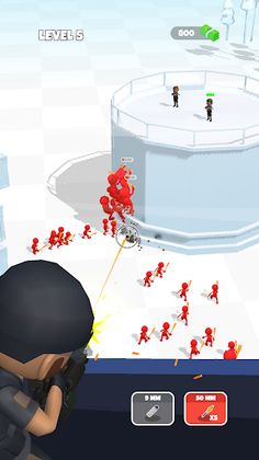 Base Defense - Screenshot 3