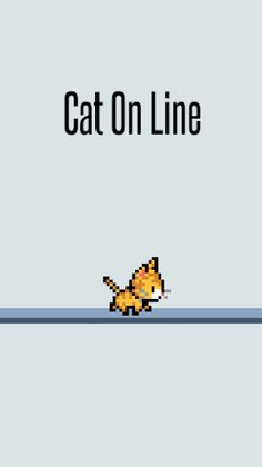Cat On Line - Screenshot 1
