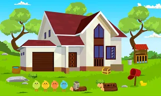 Grandmother Escape From House - Screenshot 3