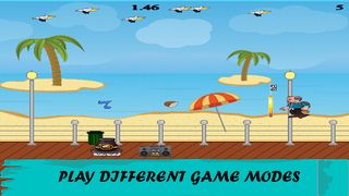 Intern Johns Beach - Screenshot 2