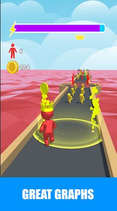 Renk Değiştirme Engel Oyunu - Screenshot 2