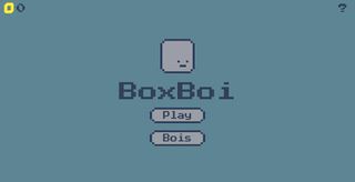 BoxBoi - Screenshot 1