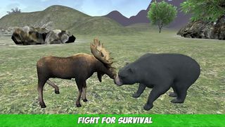 Forest Animals Simulator - Screenshot 3
