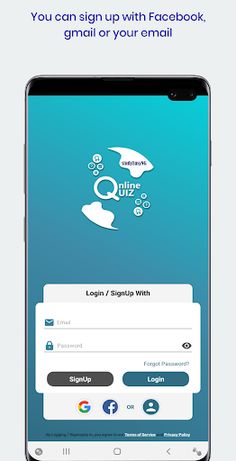 StudyEasy Test - Screenshot 1