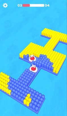 Brush Duet - Screenshot 2