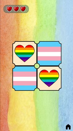 Pride Memory - Screenshot 2