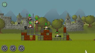 Battle Hamsters: Line defense - Screenshot 1