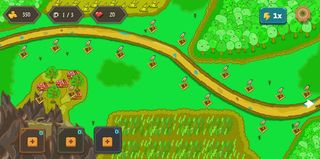 Crazy Towers - Screenshot 2