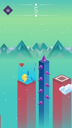 NICE JUMP - Screenshot 1