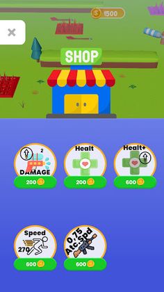 Stickman Hunter - Screenshot 3