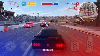 Drift Car Street Racing - Screenshot 3