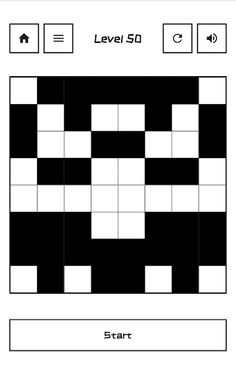 Black & White Iteration - Screenshot 3