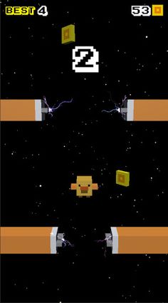 Flap Up Bird Wings - Screenshot 4