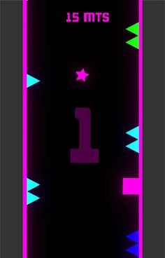 Gravity Color 2D - Screenshot 2