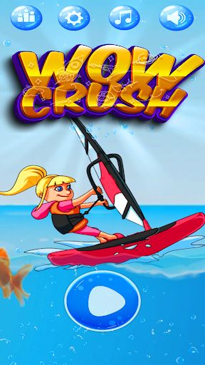 WOW Crush - Screenshot 2