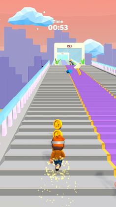 Stair Peak - Screenshot 1